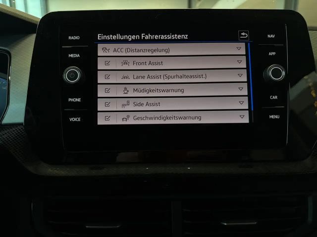 Volkswagen T-Cross 1.5 TSI DSG