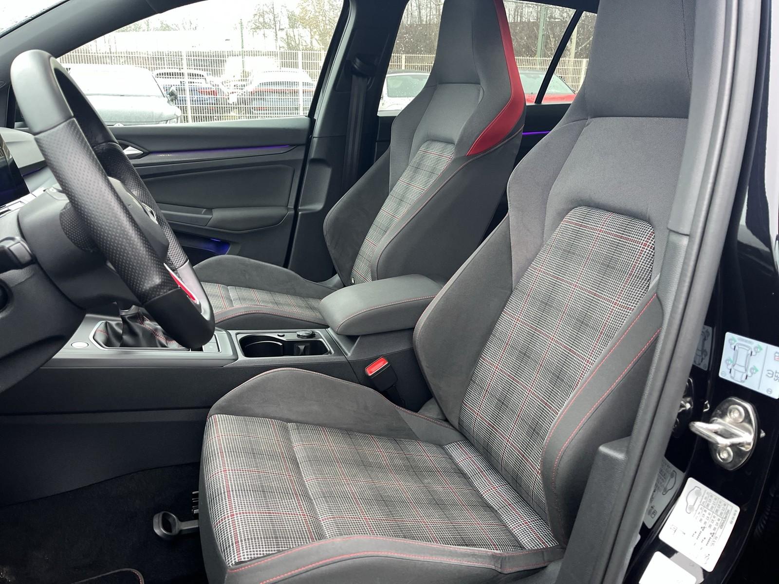 Volkswagen Golf GTI Golf VIII