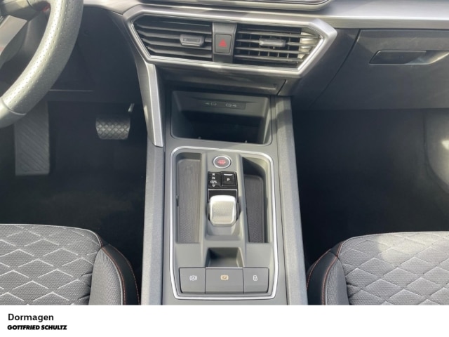 Seat Leon 1.5 eTSI DSG Sportstourer