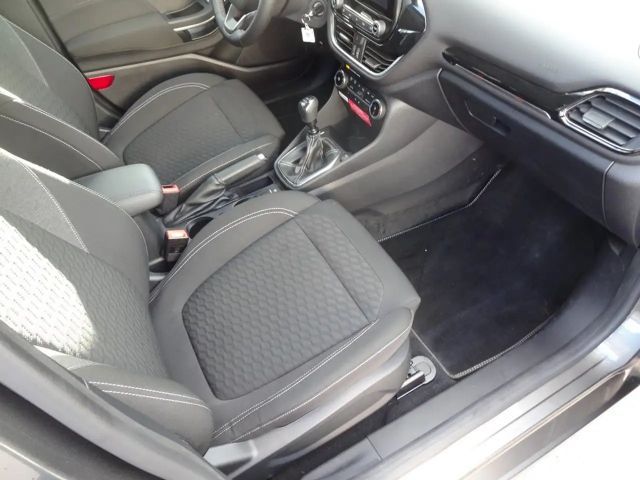 Ford Fiesta Titanium