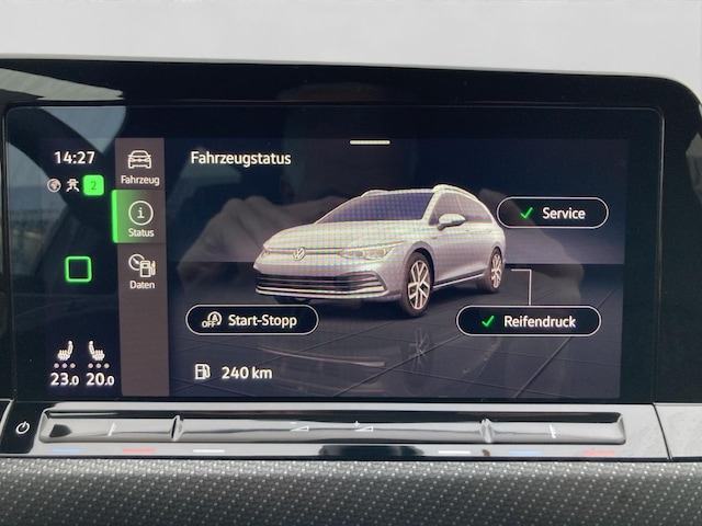 Volkswagen Golf 1.5 eTSI DSG R-Line Variant