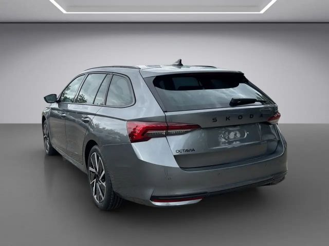 Skoda Octavia 2.0 TDI Combi Sportline