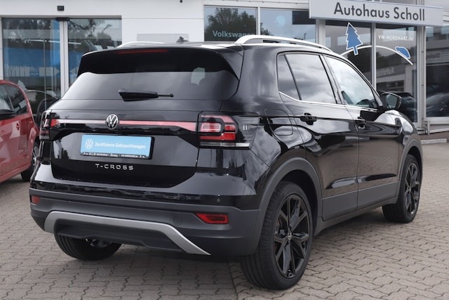 Volkswagen T-Cross 1.0 TSI DSG Style