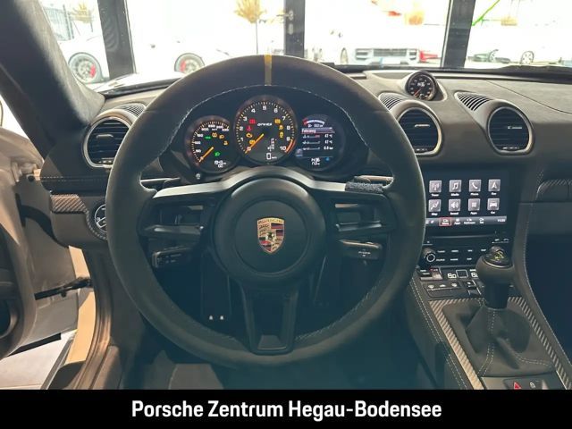 Porsche Cayman 718 Coupé RS