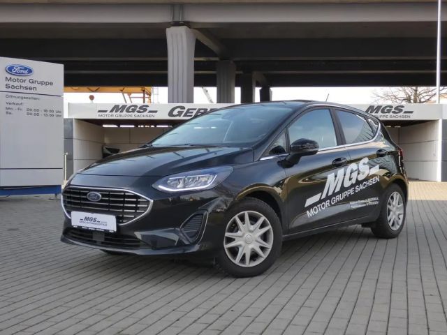Ford Fiesta EcoBoost