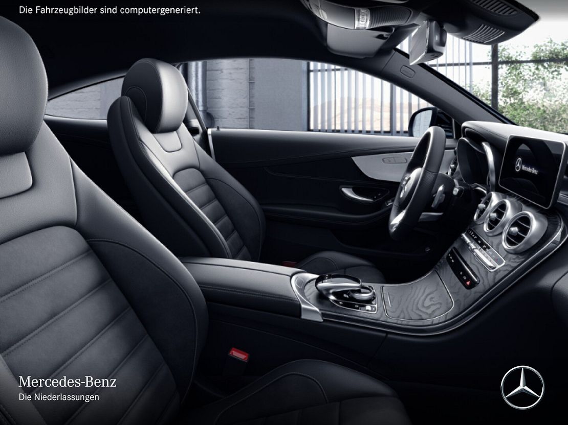 Mercedes-Benz C 180 Coupé