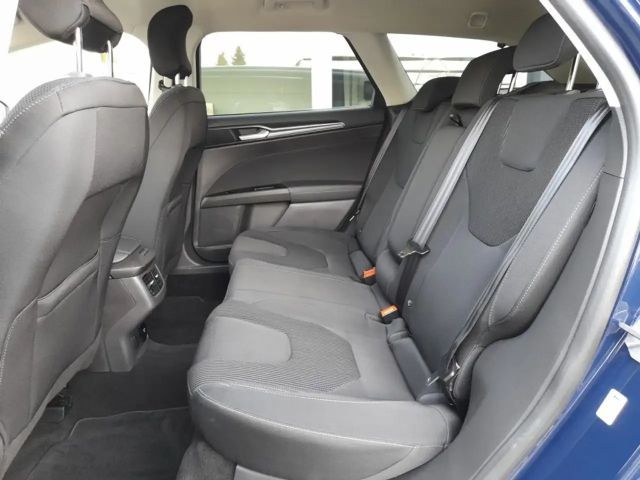 Ford Mondeo Titanium