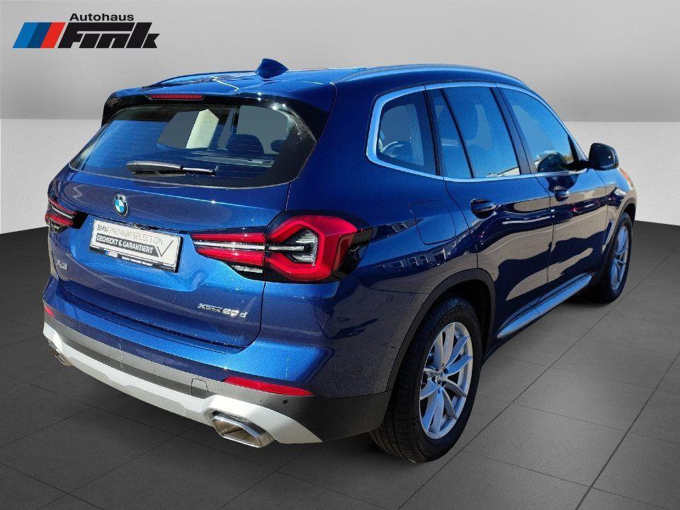 BMW X3 xDrive20d