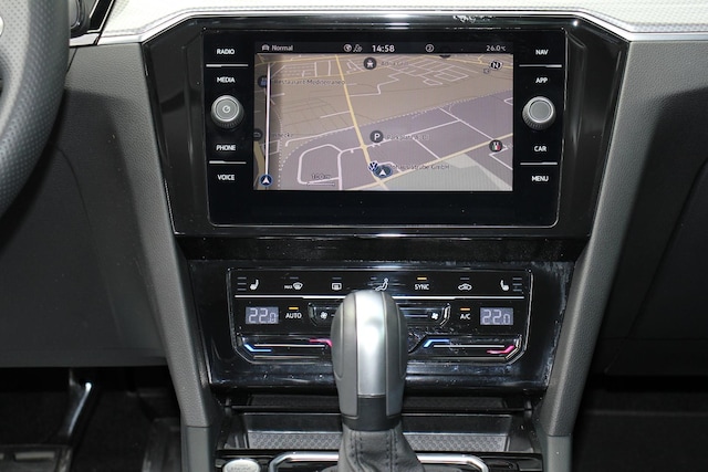 Volkswagen Passat 2.0 TDI DSG Variant