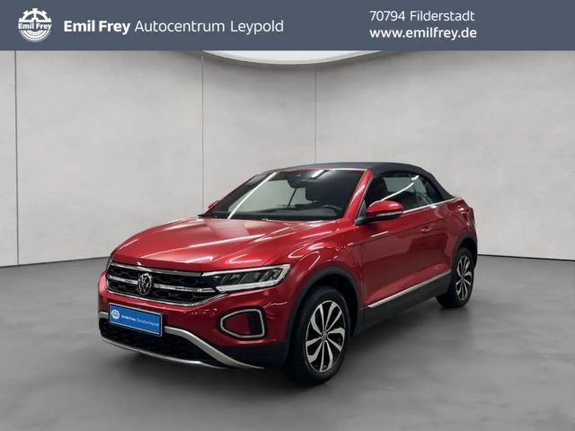 Volkswagen T-Roc 1.0 TSI Cabriolet Style