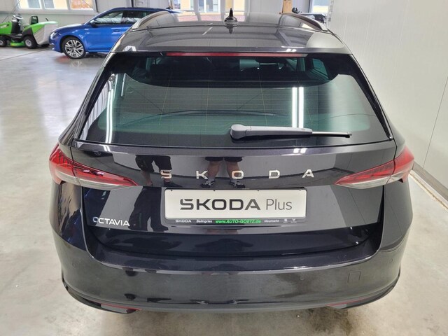 Skoda Octavia Combi Selection
