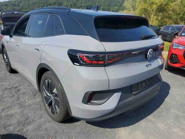 Volkswagen ID.4 4Motion IQ.Drive