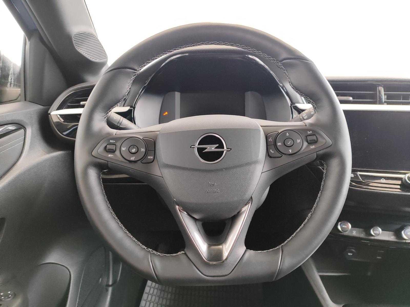 Opel Corsa GS-Line Grand Sport Turbo