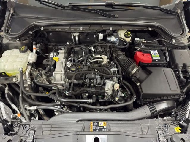 Ford Focus EcoBoost ST Line Wagon