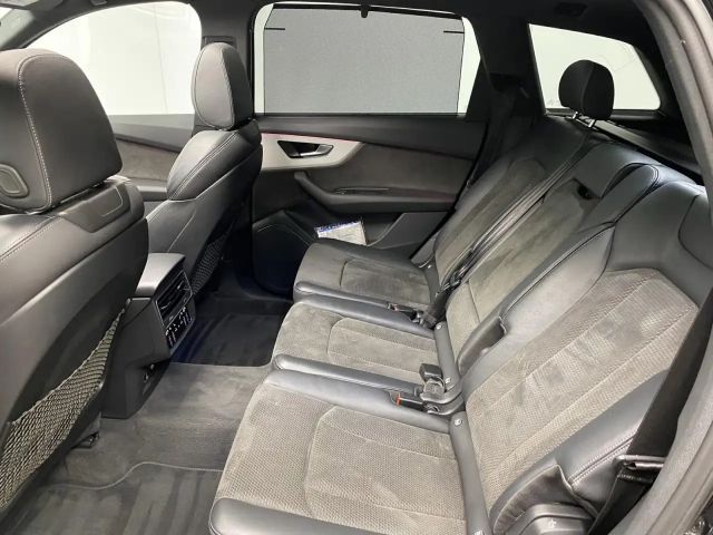 Audi SQ7 4.0 TFSI Quattro