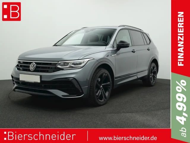 Volkswagen Tiguan 2.0 TDI Allspace DSG R-Line