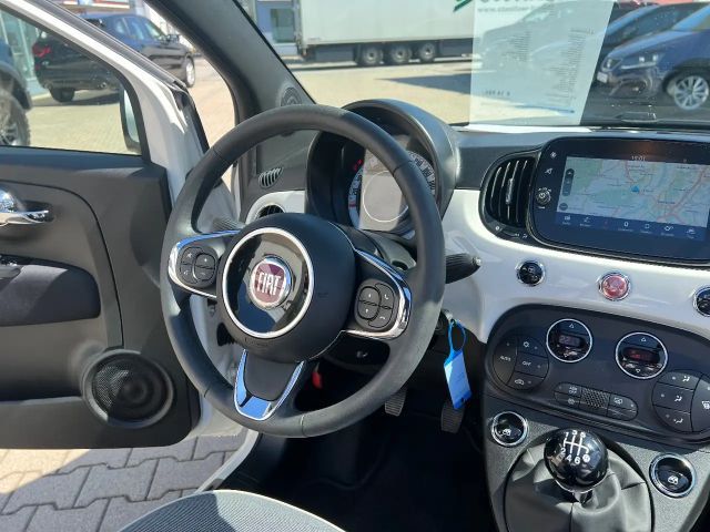 Fiat 500C Lounge