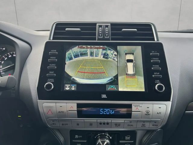 Toyota Land Cruiser 2.8 D-4D Executive