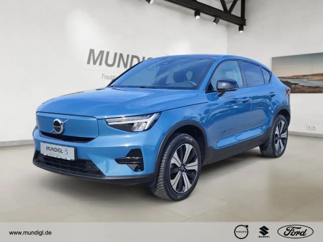 Volvo C40 AWD Plus