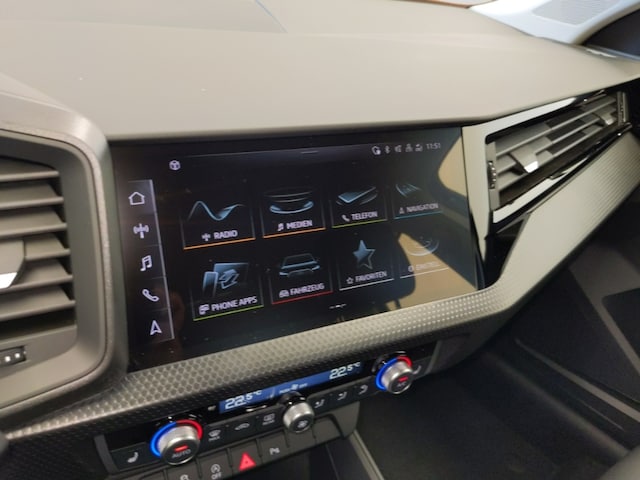 Audi A1 25 TFSI S-Tronic Sportback