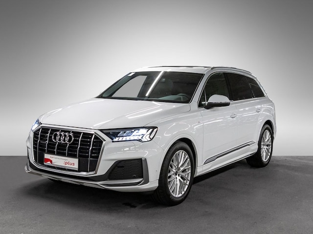 Audi Q7 50 TDI Quattro S-Line