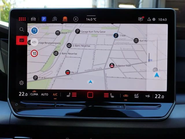 Volkswagen Golf Business DSG Variant