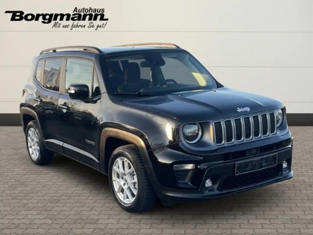 Jeep Renegade Hybrid Longitude