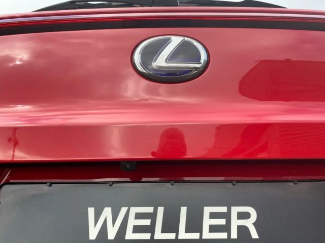 Lexus UX 250h Style Edition