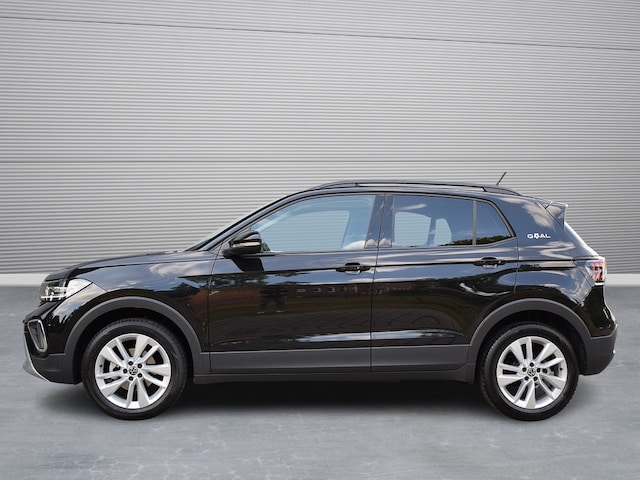 Volkswagen T-Cross 1.0 TSI DSG