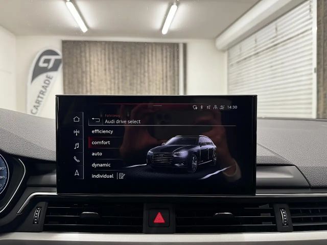 Audi A4 40 TFSI Avant S-Line S-Tronic