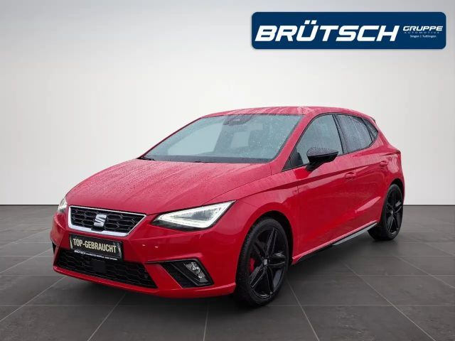Seat Ibiza 1.5 TSI Black DSG FR-lijn