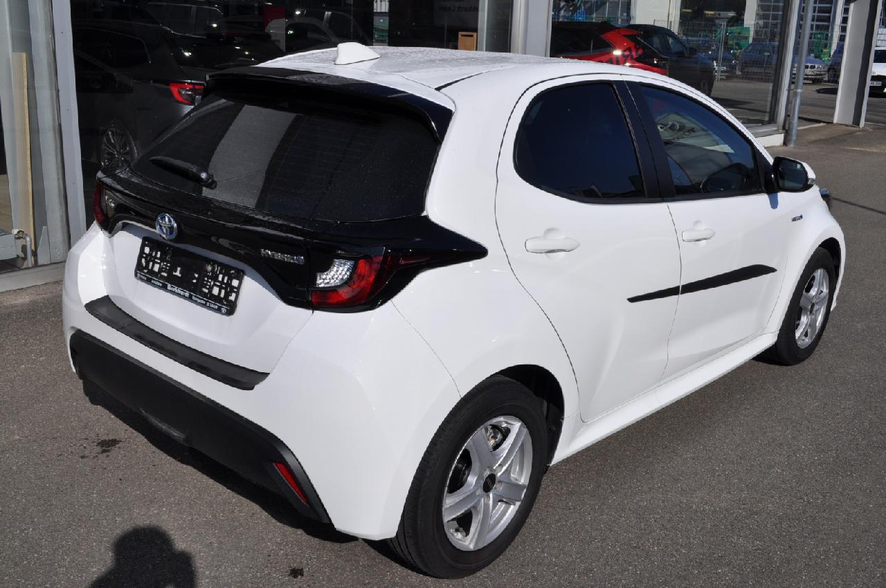 Toyota Yaris 5-deurs Basis Comfort