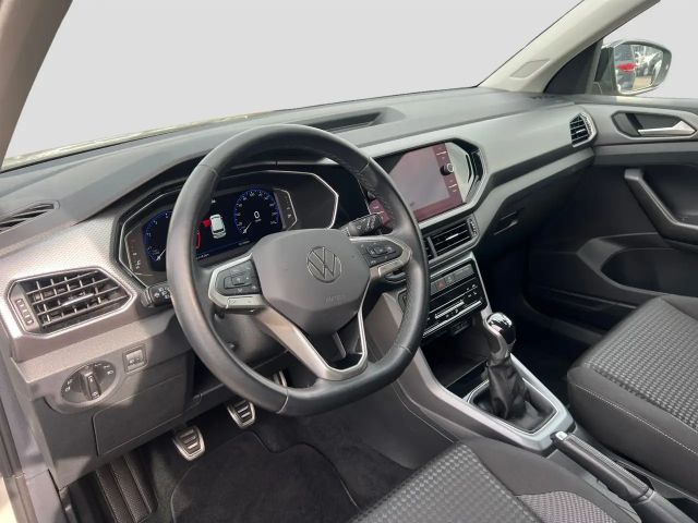 Volkswagen T-Cross 1.0 TSI