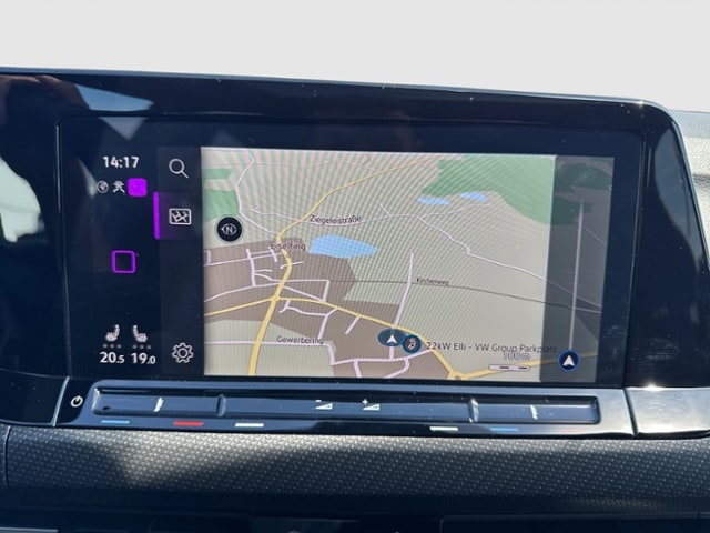 Volkswagen Golf 1.5 eTSI DSG Golf VIII