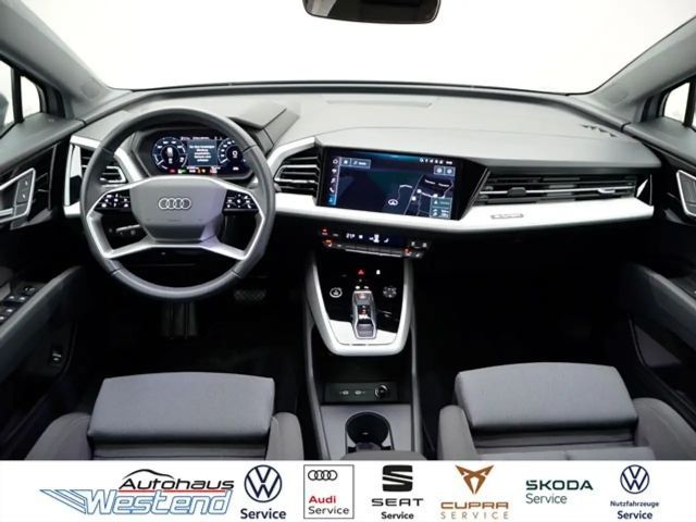 Audi Q4 e-tron Quattro