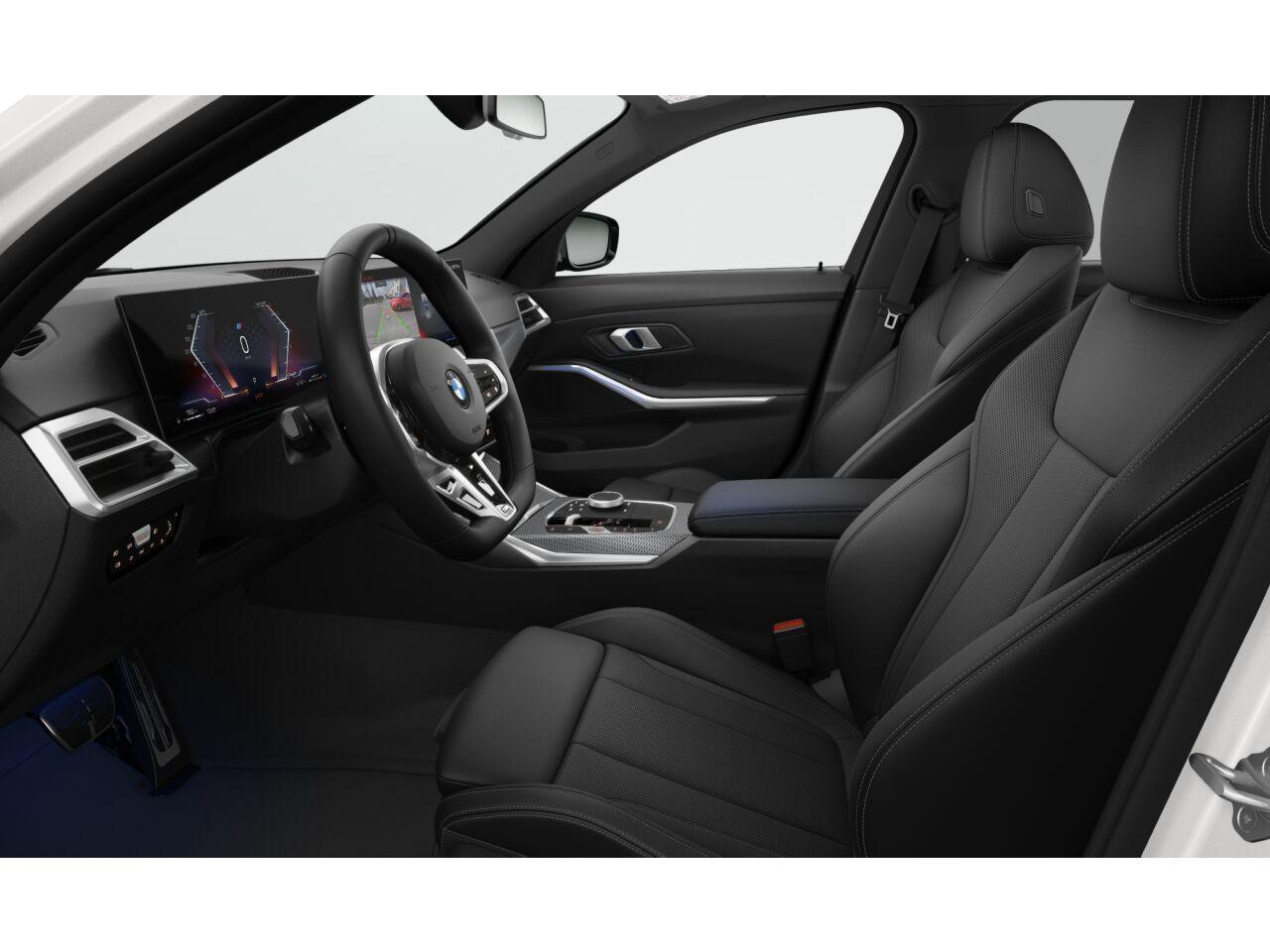 BMW 320 320d Touring