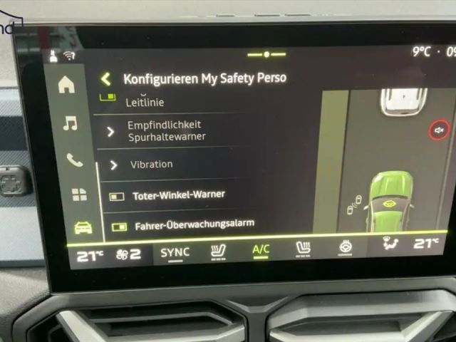 Dacia Bigster 1,2 TCE (MHEV) Expression Keyless Navi Kamera