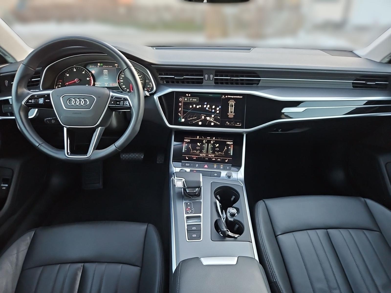 Audi A7 40 TDI Sportback
