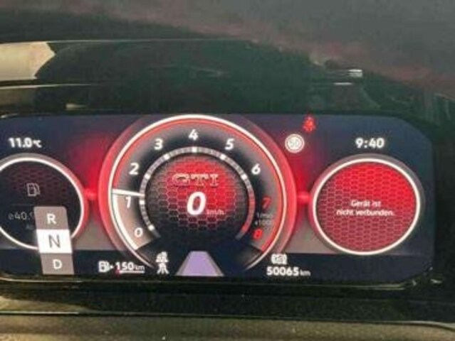 Volkswagen Golf 2.0 TSI Golf VIII