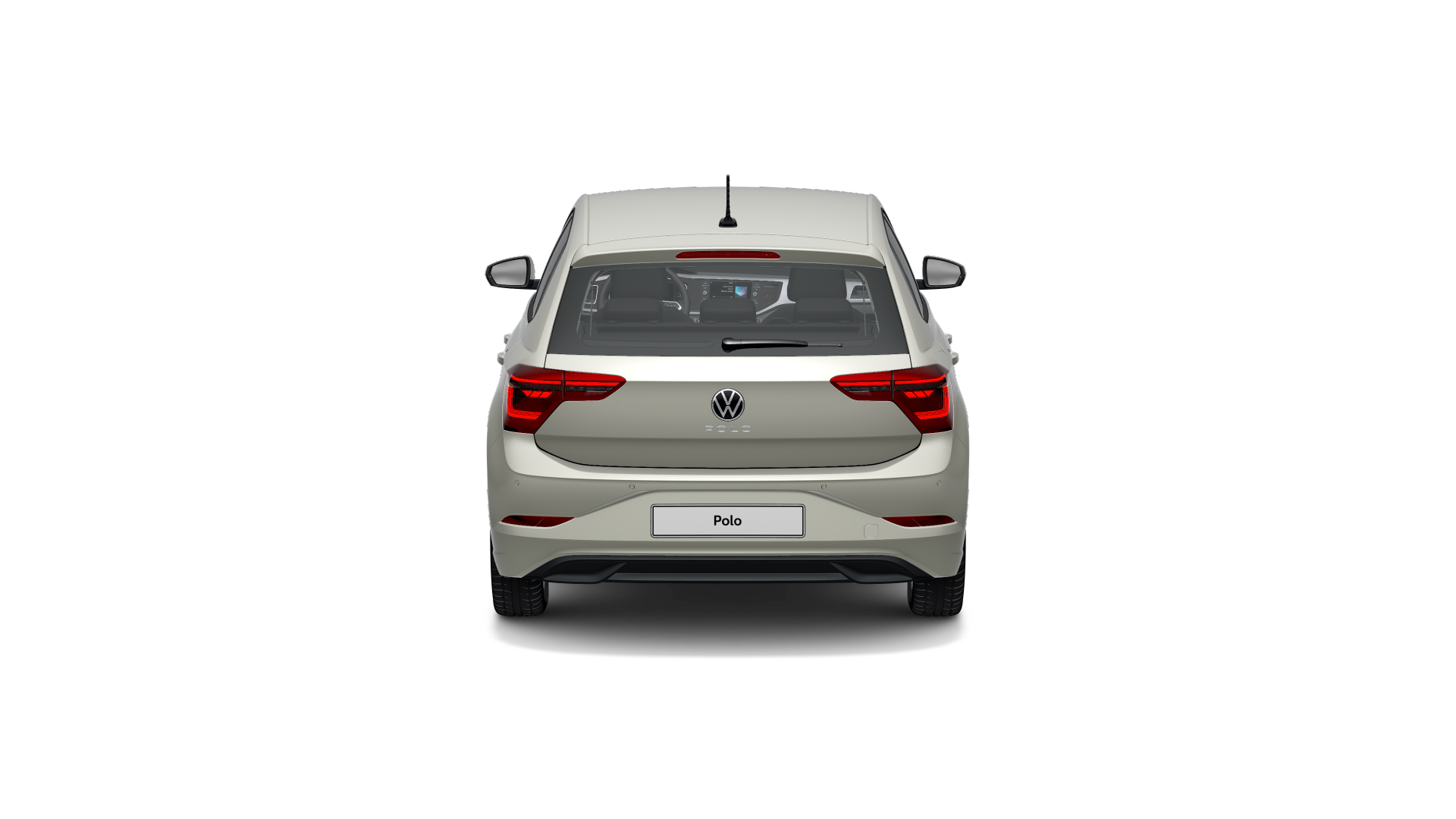 Volkswagen Polo 1.0 TSI Style