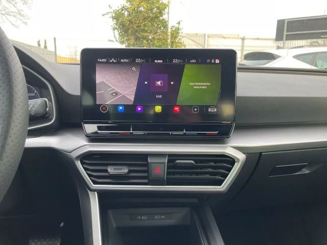 Seat Leon 2.0 TDI DSG FR-lijn