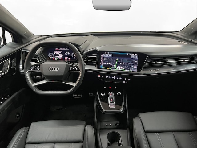 Audi Q4 e-tron Quattro