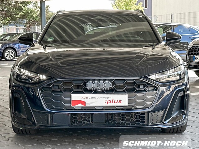 Audi A5 Avant S-Tronic