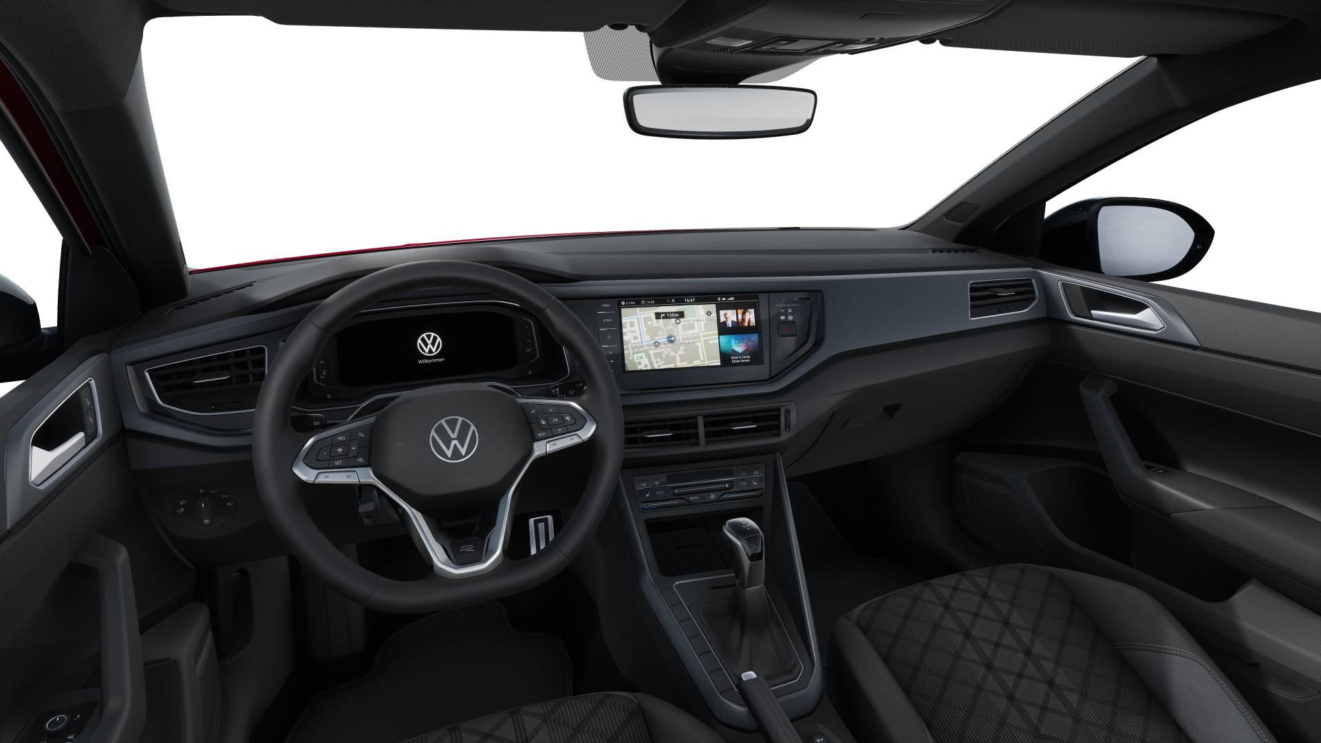 Volkswagen Taigo DSG