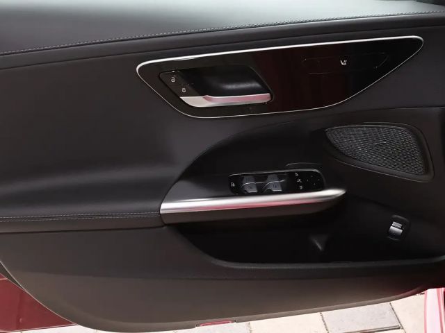 Mercedes-Benz C 200 AMG Line C 200 d Estate