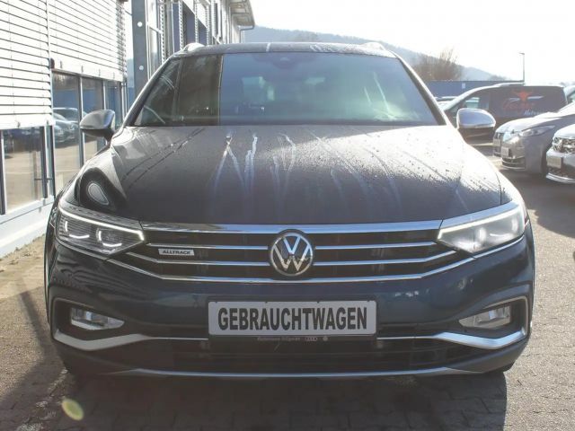 Volkswagen Passat 2.0 TSI 4Motion AllTrack