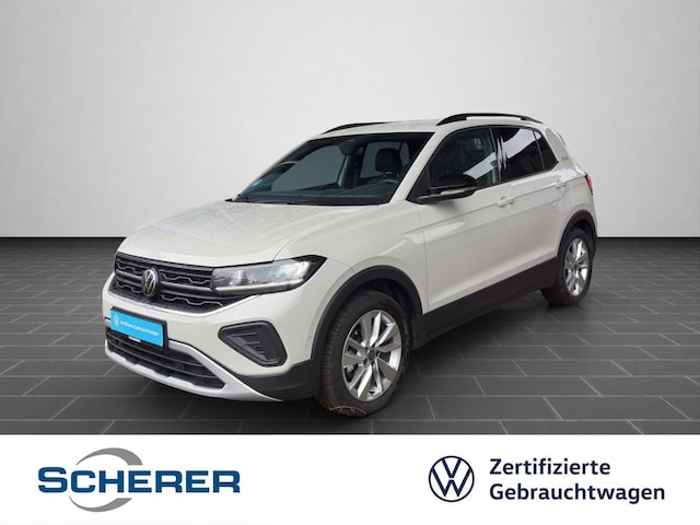 Volkswagen T-Cross 1.5 TSI DSG