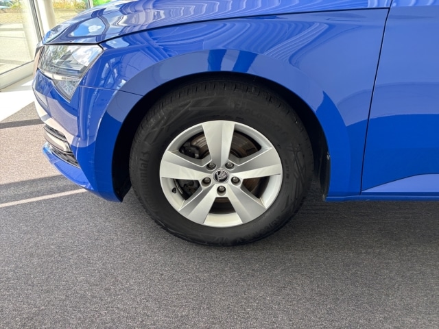 Skoda Superb 1.5 TSI Ambition Combi