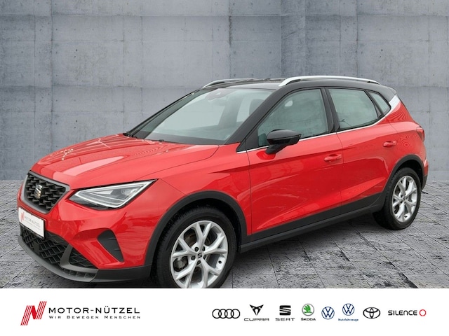Seat Arona 1.0 TSI FR-lijn