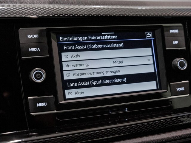 Volkswagen Polo 1.0 5-Gang SHZ SpurH Virtual PDC LED